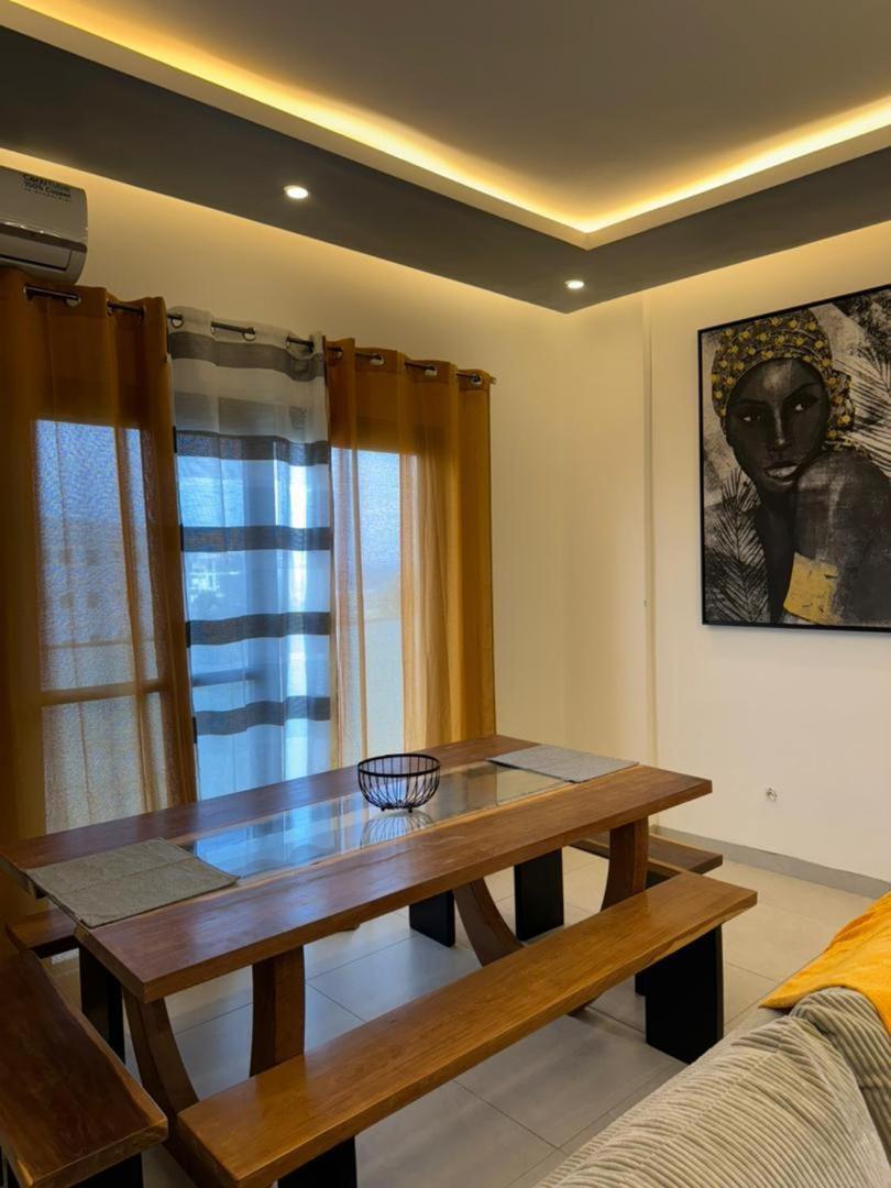 Luxueux Appartements - 2 Pieces Ou 4 Pieces - Quartiers Prises D'Almadies Et Ngor" Ντακάρ Εξωτερικό φωτογραφία